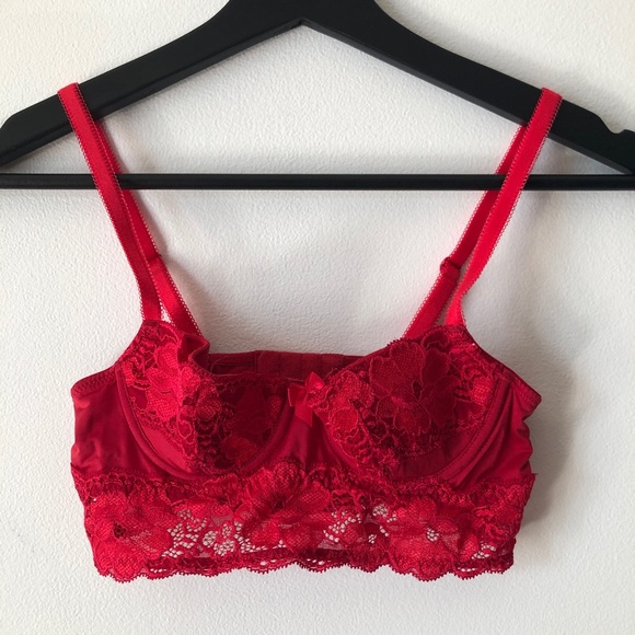 Adore Me Delicate Lace Bra - Picture 1 of 5